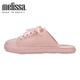 Мелисса Мелисса Be Babouche AD Новый продукт полухливка Ladies Slipper 32567