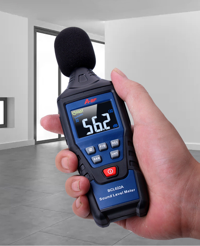 Шумомер 不凡噪声测试仪高精度声音仪器声级计家用专业噪音计检测仪分贝仪 A/bf