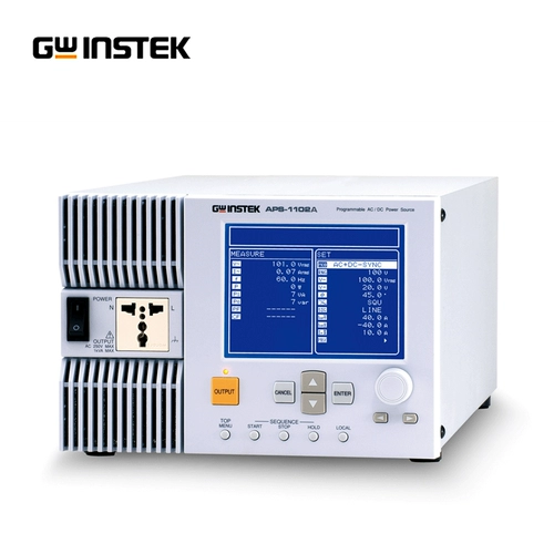 (GWINSTTK) Cingwei APS-1102A Программируемое перекрестное моделирование источника питания питания