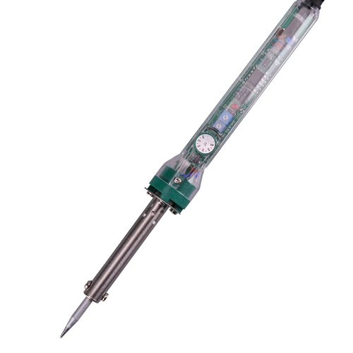 Желтый цветок № 905S Внешнее тепло -Регулируемая постоянная температура Электрическое железо 60 Вт Внешнее тепловое свинец, электрическая паялка, железо железа