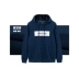 Anta áo len nam 2019 xuân mới nam áo trùm đầu xu hướng giản dị - Thể thao lông cừu / jumper áo hoodie đỏ Thể thao lông cừu / jumper