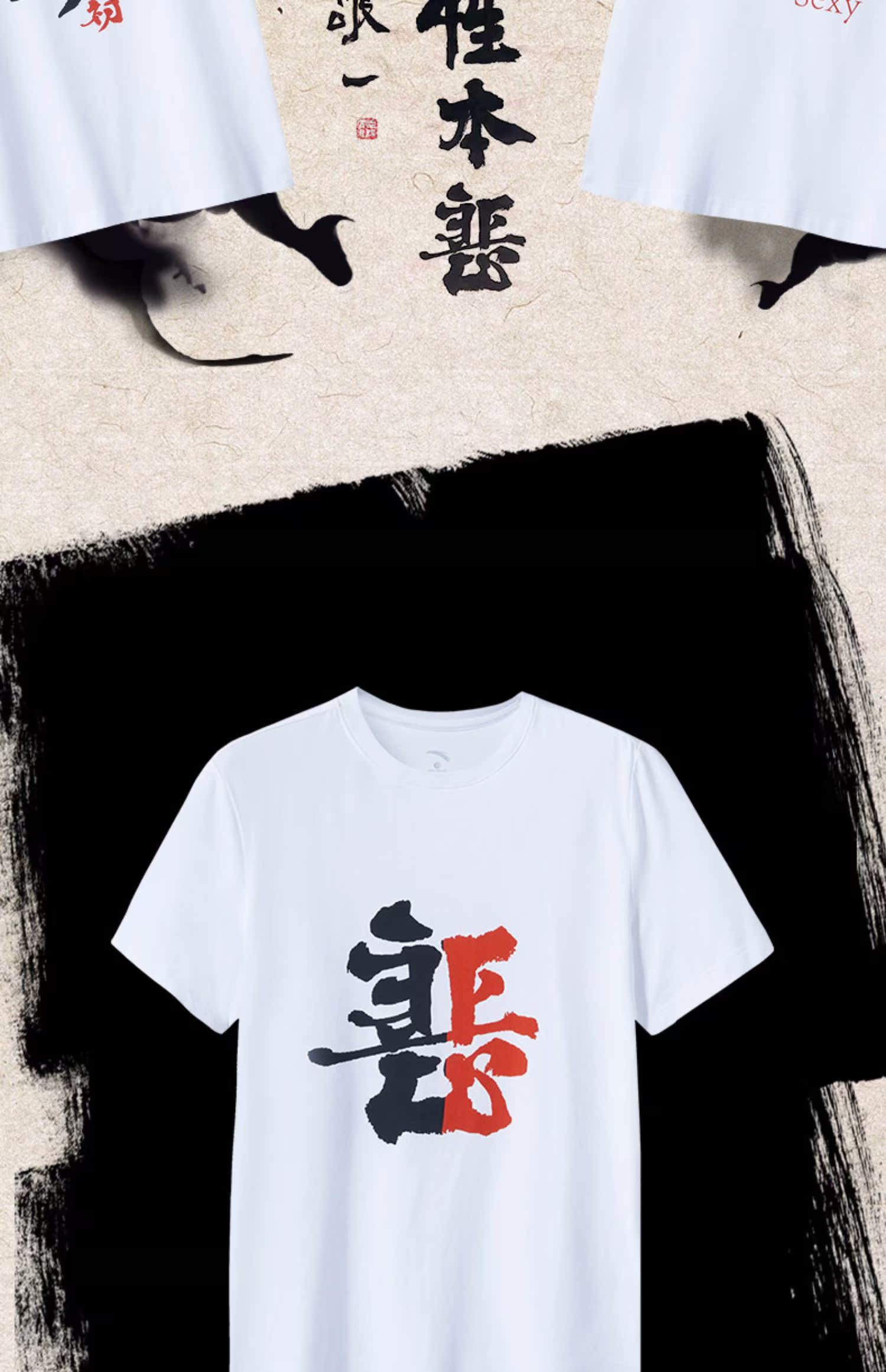 Áo thun nam tay ngắn Anta 2019 hè mới thời trang thể thao giản dị ngắn T-cotton nam sinh viên lần đầu tiên tay ngắn - Áo phông thể thao áo thun lạnh nam adidas
