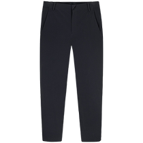 ANTA Champion All-Weather Series | Water-repellent business casual trousers for men woven sweatpants 152430516