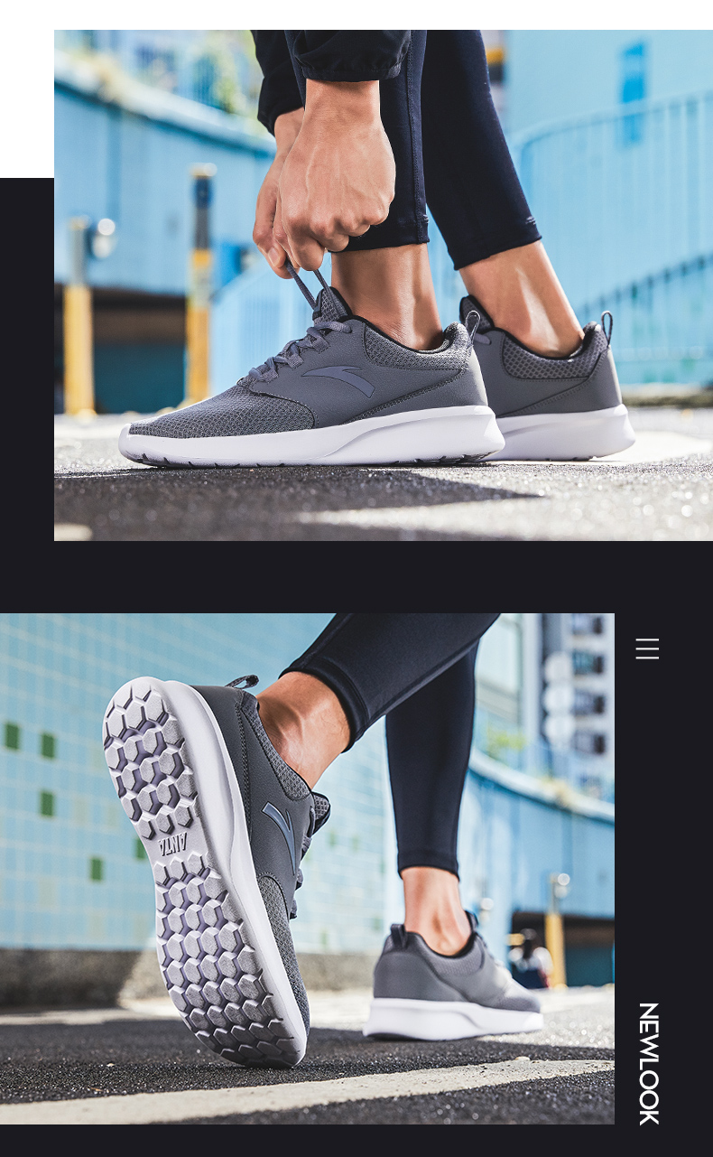 Anta official website flagship men�s shoes sneakers men�s