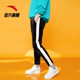 Весенние удерживающие тепло штаны для отдыха, коллекция 2021, тренд сезона, свободный прямой крой