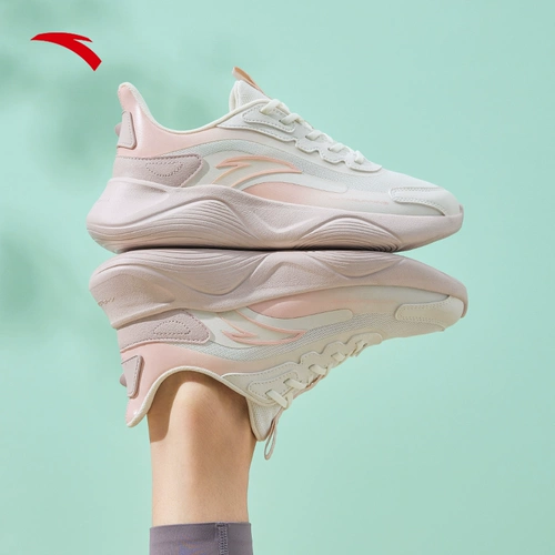 Дышащая комфортная амортизирующая спортивная обувь, скакалка на платформе, туфли, мягкая подошва