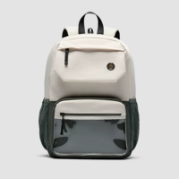 [Пшенная булочка] Зеленый/Светло-серый-5