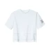 Áo thun nữ tay ngắn Anta 2019 hè mới ngắn ngắn dài lỏng phiên bản cotton thể thao T nữ trang web chính thức cửa hàng chính hãng - Áo phông thể thao áo ba lỗ  Áo phông thể thao