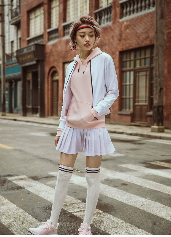 Anta Women jacket chính thức lưu trữ cửa hàng áo khoác thể thao mới và giải trí - Áo khoác thể thao / áo khoác
