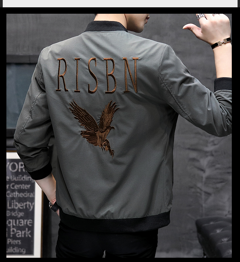 Blouson homme manches longues - Ref 3116606 Image 13