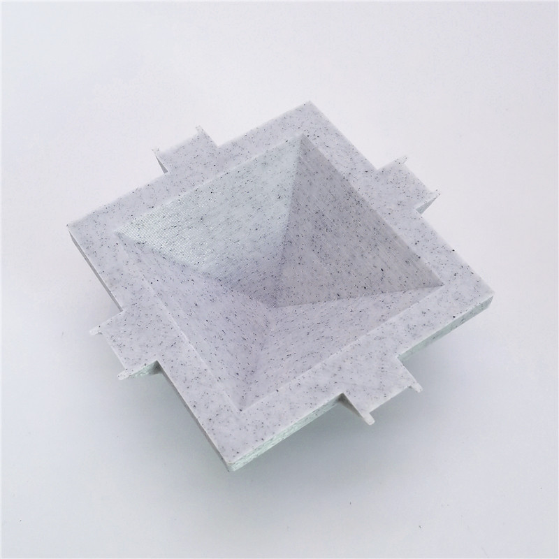 3D модель члена маятник  3d打印 阿兹特克神庙金字塔彷古建筑花盆景墨西哥卡斯蒂略羽蛇神