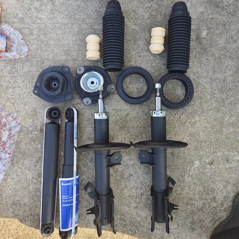 Imported Koleos T31, X-Trail, Old Qashqai, Mx6, Venucia T70, Haima S5 Shock Absorber Assembly