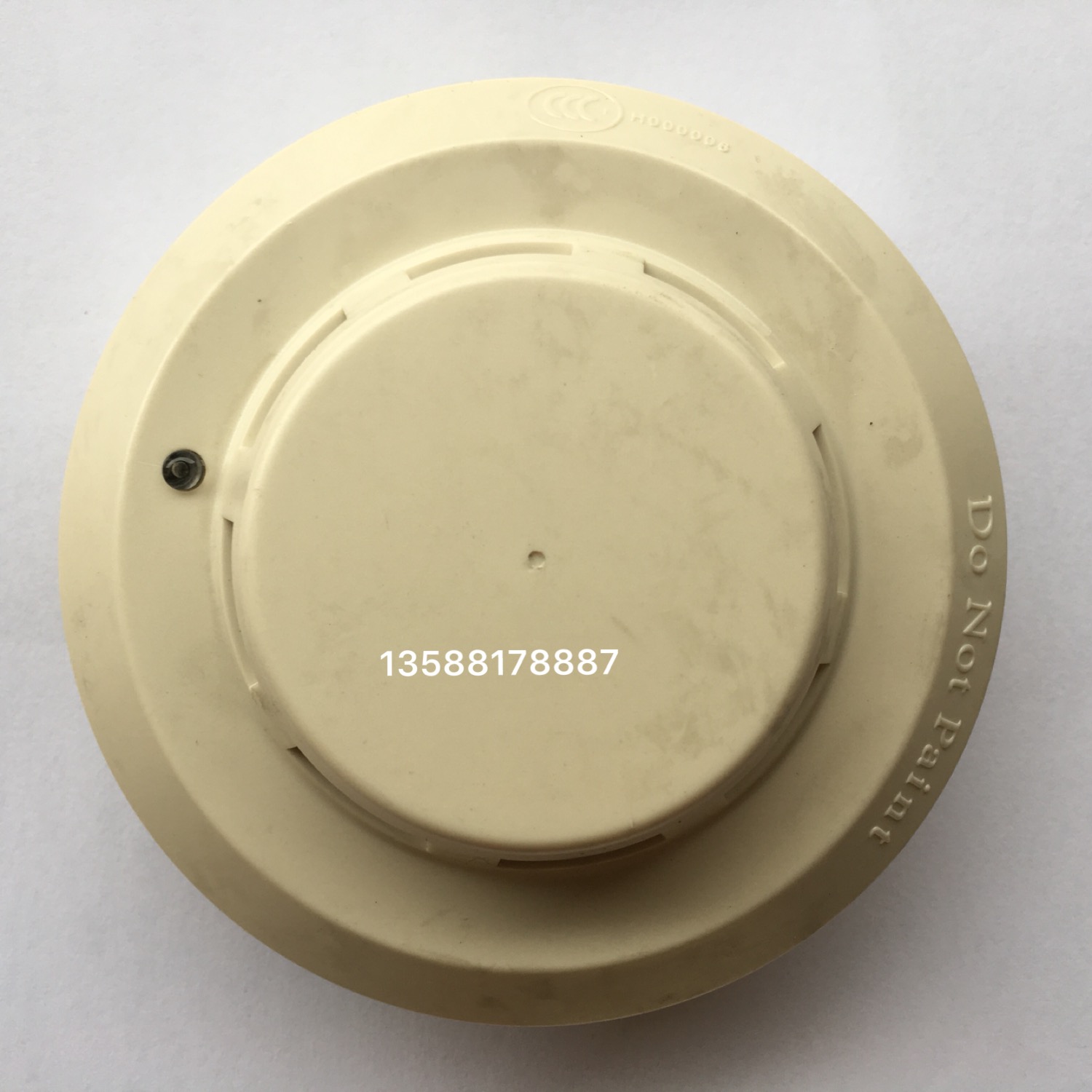 Bay smoke detector JTY-GD-G3T point type photoelectric smoke detector Bay smoke G3