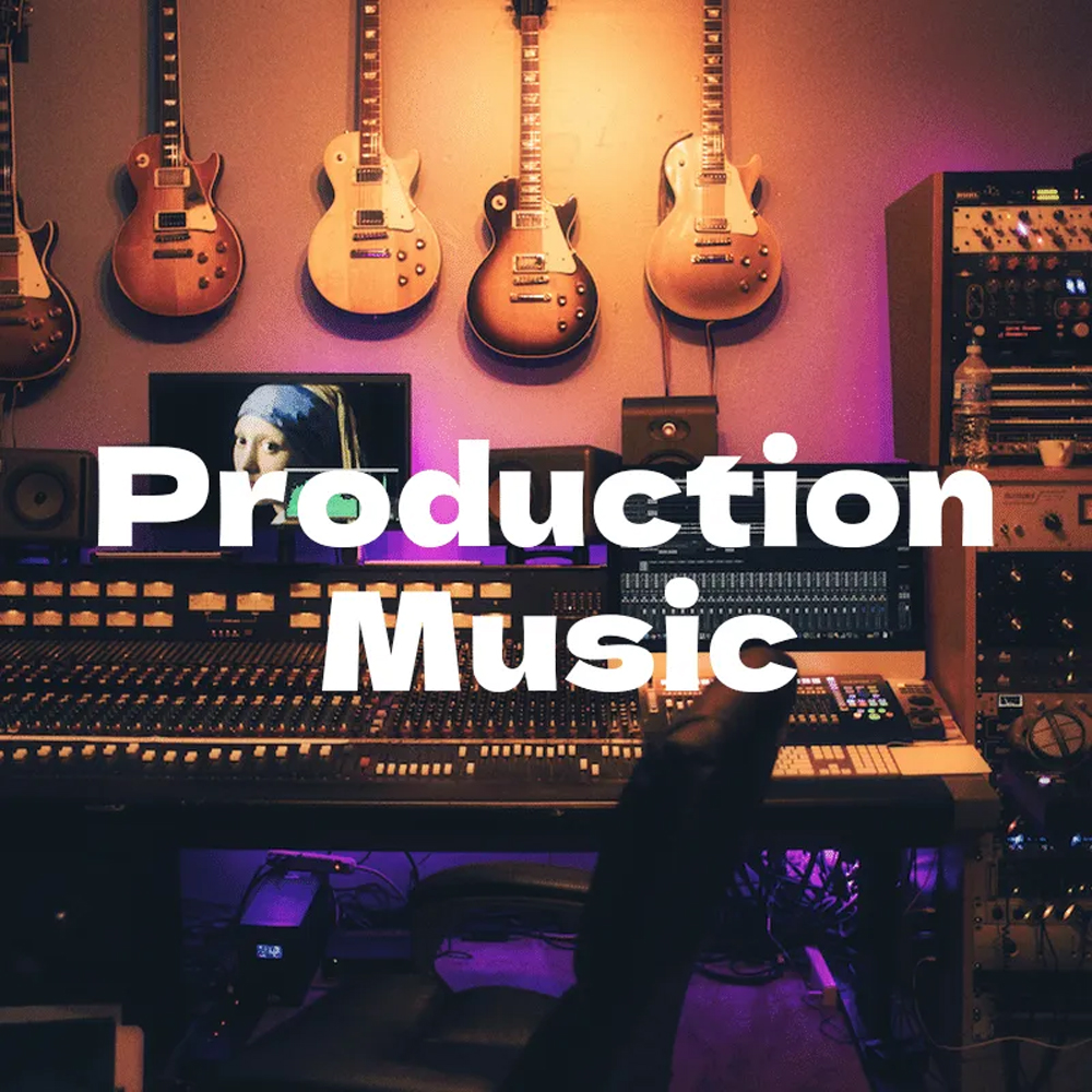 Production Music Library｜制作音乐｜音频音乐目录｜资料库｜下载｜Download