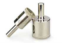 Glass hole opener Glass drill bit Emery Ceramic hole Ceramic tile hole Marble drilling tool