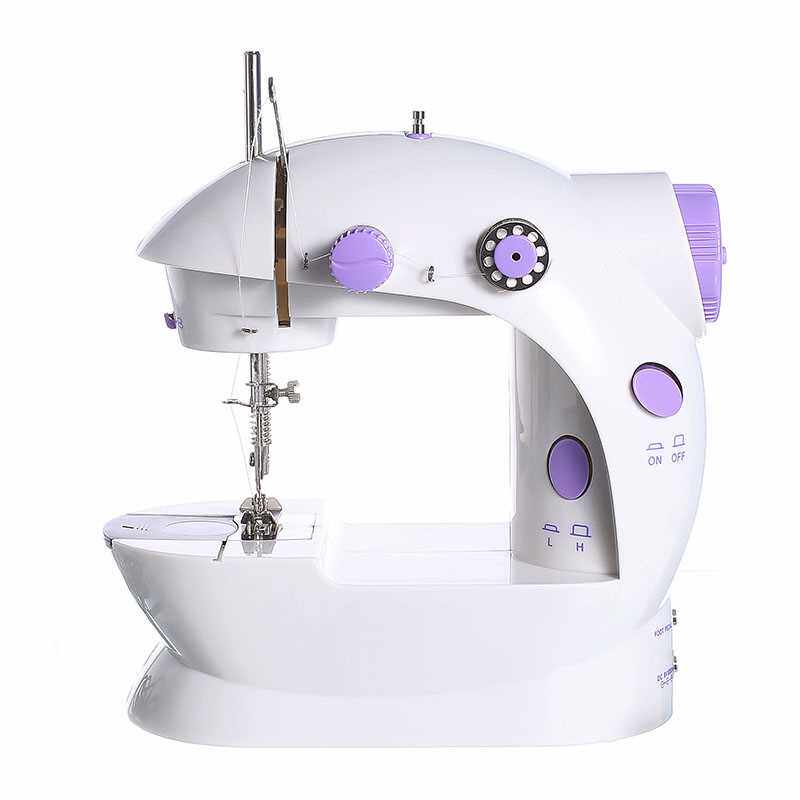 202 sewing machine Home Mini electric fully automatic small draught sewing machine Manual pocket miniature