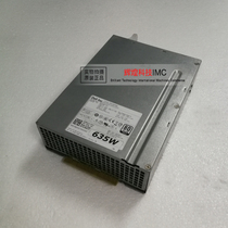 Original DELL T5600 T3600 635W NVC7F D635EF-00 1K45H F635EF-00