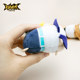Qichuangshe concave ແລະ convex ໂລກ animation peripheral ຢ່າງເປັນທາງການ Q version plush doll toy soft and cute doll character