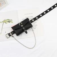 New fashion mobile phone waist bag punk style belt jk accessories chain belt hanging bag women 2026 trendy summer small bag