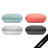 Google Home Mini Google Smart Speaker Home Voice Assistant Assistant Wireless Bluetooth Audio