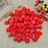 3 см моделирование пеной пена розовые цветы DIY Декоративное цветочное кольцо материал