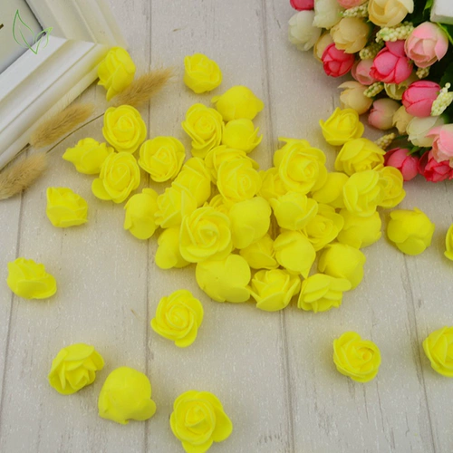 3 см моделирование пеной пена розовые цветы DIY Декоративное цветочное кольцо материал
