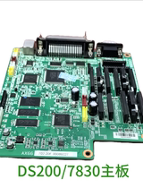 The Deshi DS200 motherboard contains a parallel USB interface and a serial port. The quality of the shipped board is measured as shown in the picture. The new power board