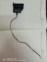 EPSON T81II paper sensor 81 into paper sensor