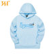 361运动卫衣男2023秋季新款连帽套头卫衣宽松休闲上衣字母印花男