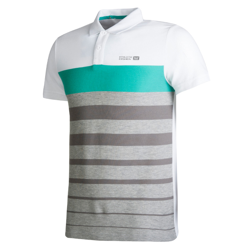Polo sport homme - Ref 555164 Image 7