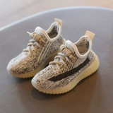 Детская удобная обувь, спортивная спортивная обувь для мальчиков, белая обувь, 6 лет