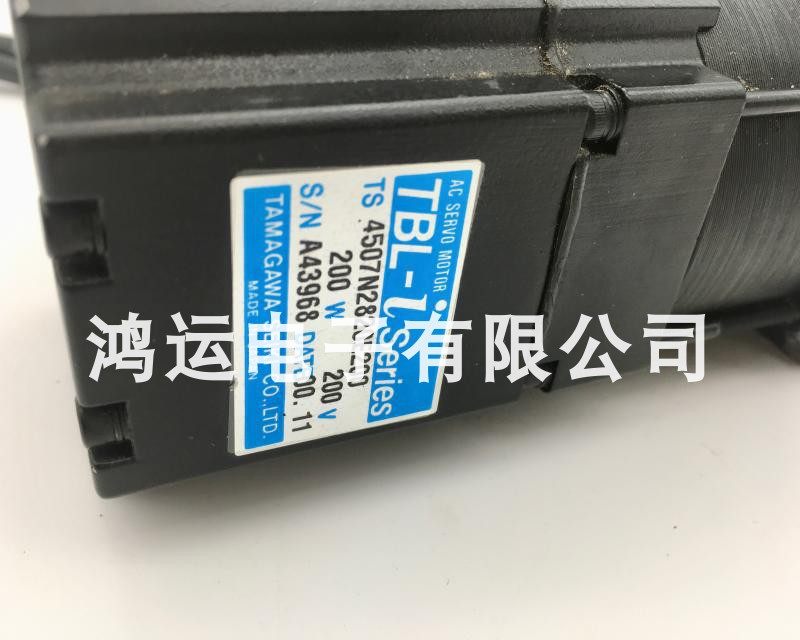 Spot JUKI Dismantling Accessories TS4507N2820E200W 200W 200V Patch Machine Demoval Motor