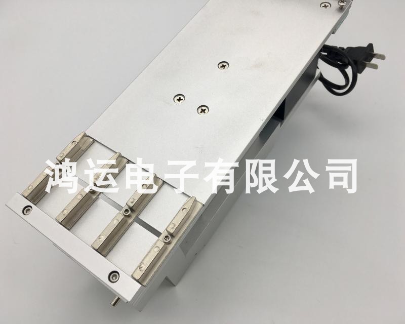 Factory price direct sales JUKI vibration feeder 24V 220V vibrating rack mounter vibrator