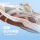 Asics/Детская обувь Asics весенне-летняя дышащая износостойкая спортивная обувь для мальчиков и девочек, амортизирующая удары, кроссовки CONTANA PS mini 2