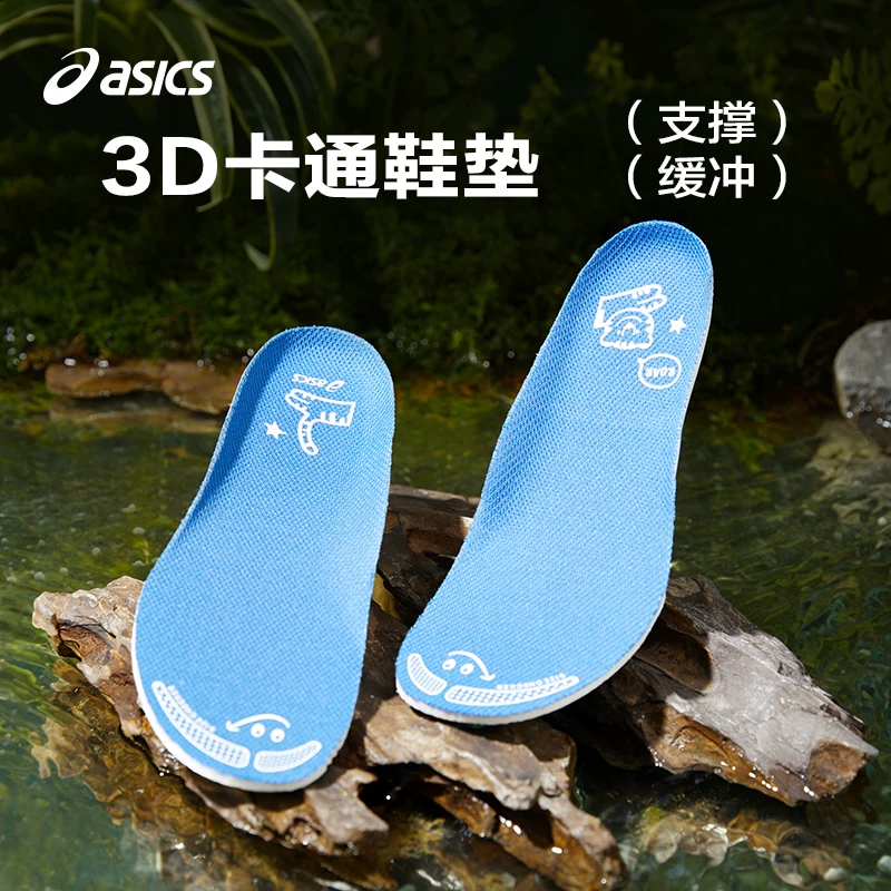 Кроссовки-сандалии Asics для лета, дышащие спортивные сандалии для мужчин и женщин, для подростков, для бега
