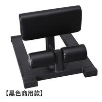 High-end leg trainer girl squat commercial fitness equipment inverted squat machine squat leg training machine buttocks squat assist