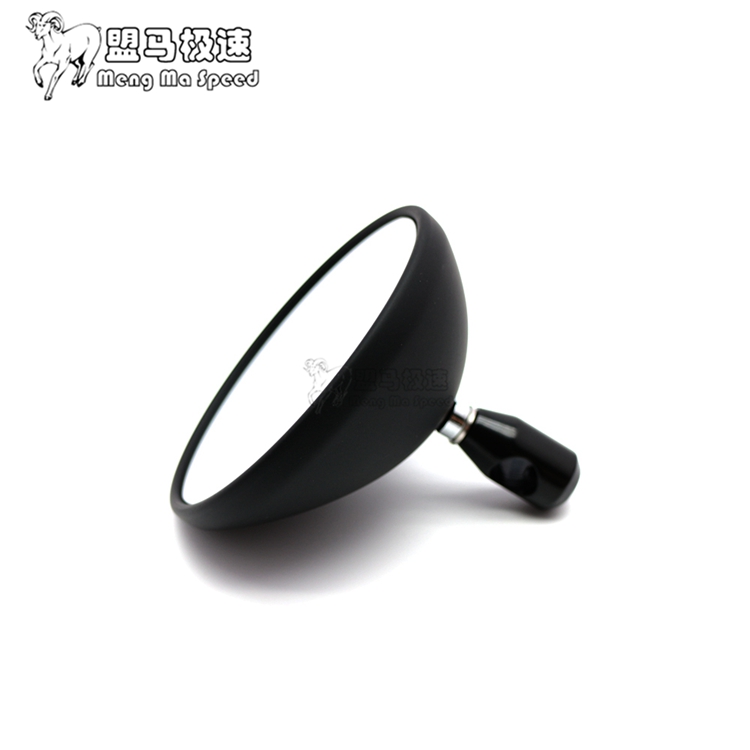 Nhập khẩu chất lượng Harley chiến thắng Ranger Retro xe máy sửa đổi tròn vuông gương chiếu hậu Tianjun gương cầu xe máy