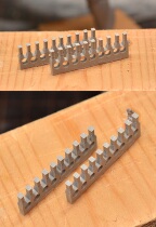 1350 Egg Drug Case Resin Piece