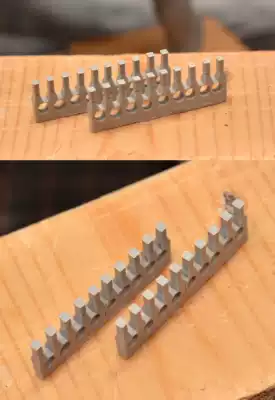 1 350 N 13mm ammo boxes resin