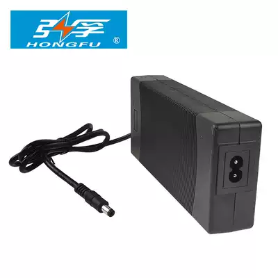 24V lithium battery charger 29 4V 4A electric car charger without fan lithium battery adapter