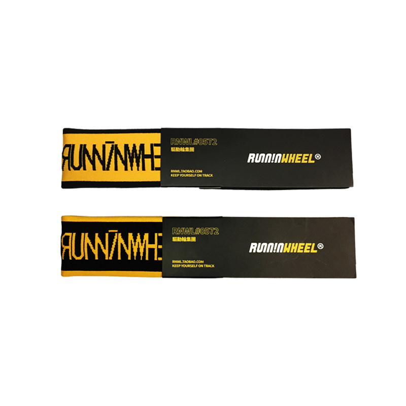 RNWL street sports headband men's tide ins headband cool girl net red original basketball sweat-absorbent headband