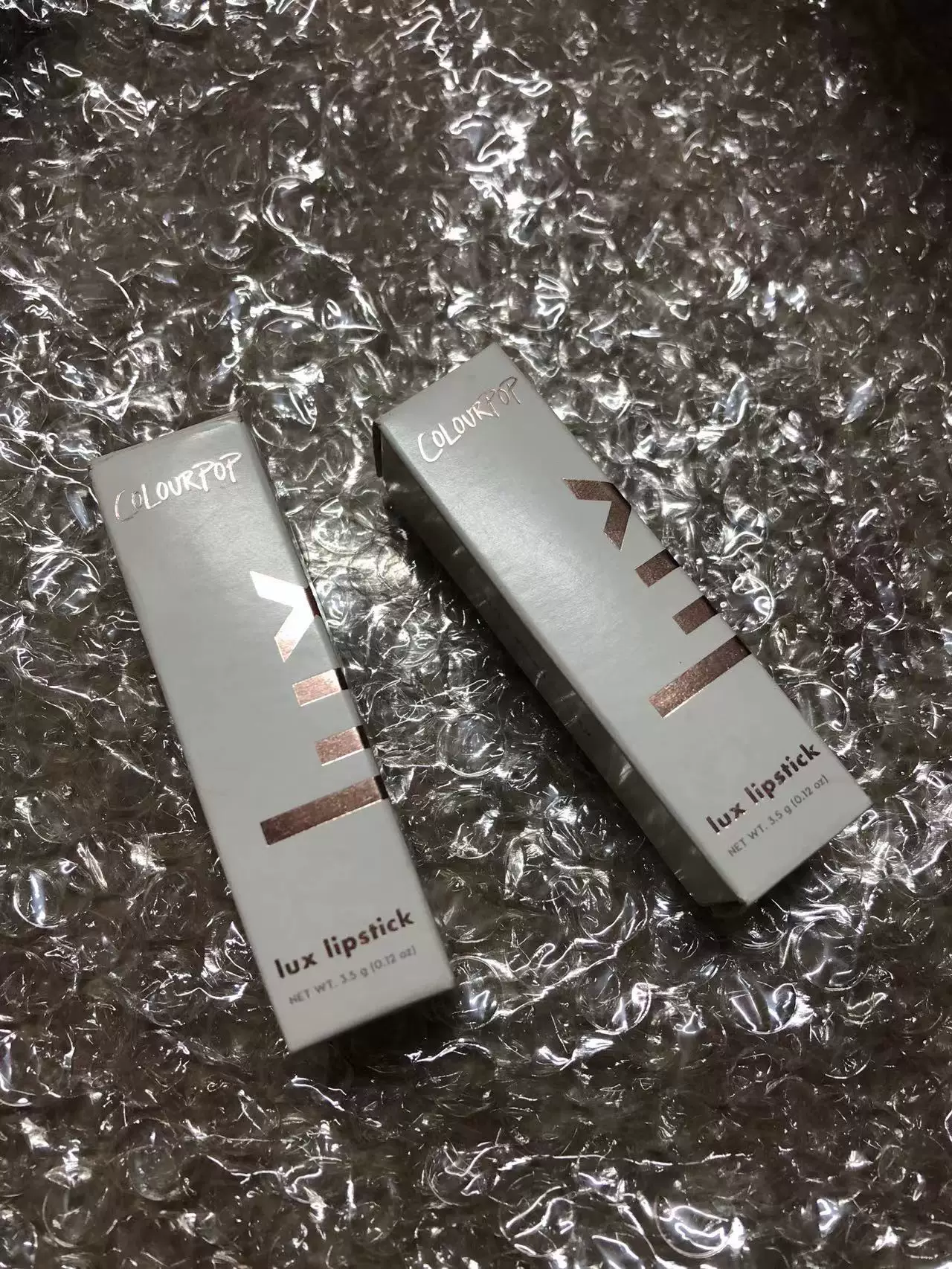 Набор губных помад KIKO, ColourPop, ELF и др. — разные оттенки, микс мини/полного размера, 1–3 г