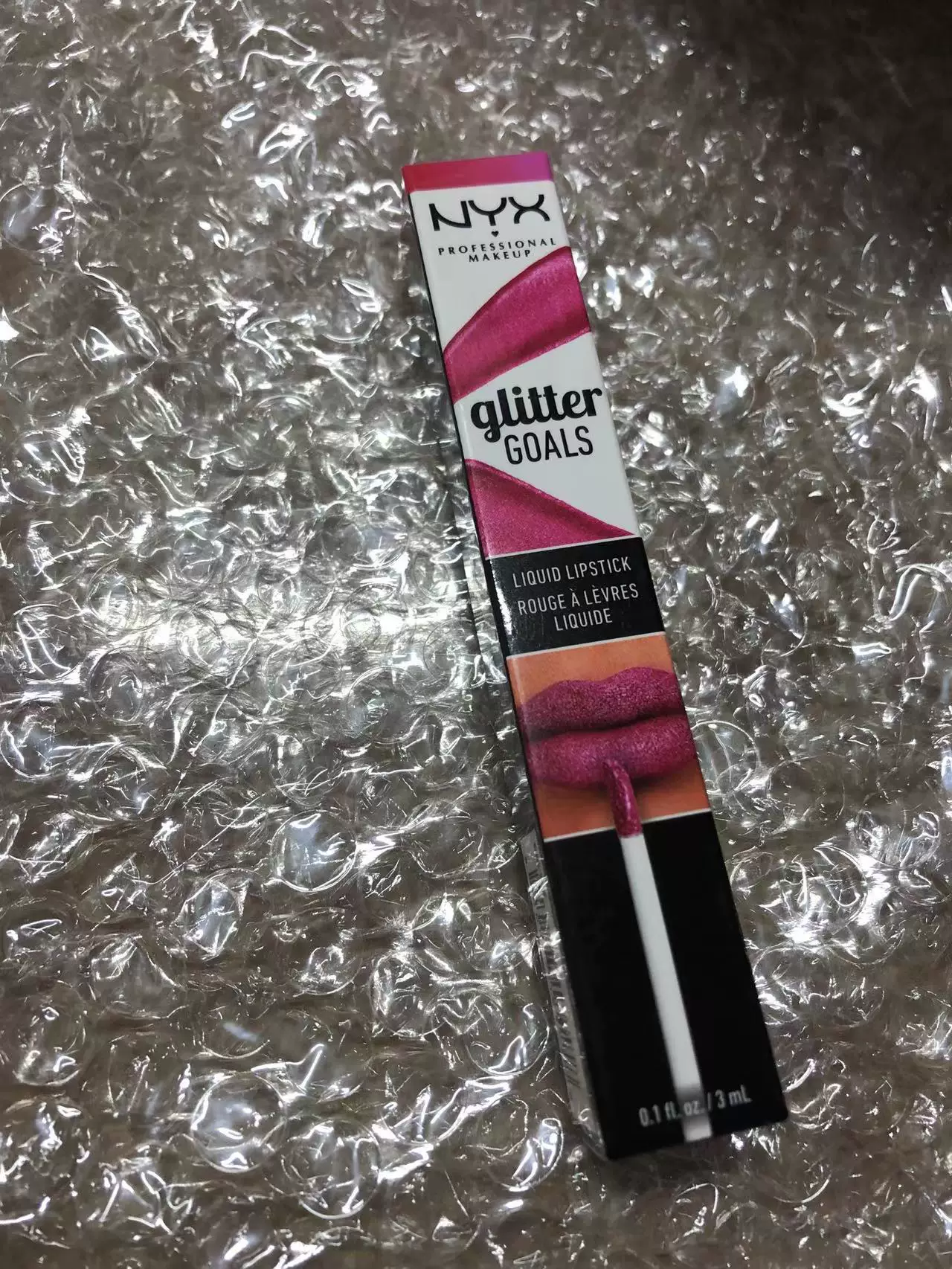 Набор губных помад KIKO, ColourPop, ELF и др. — разные оттенки, микс мини/полного размера, 1–3 г