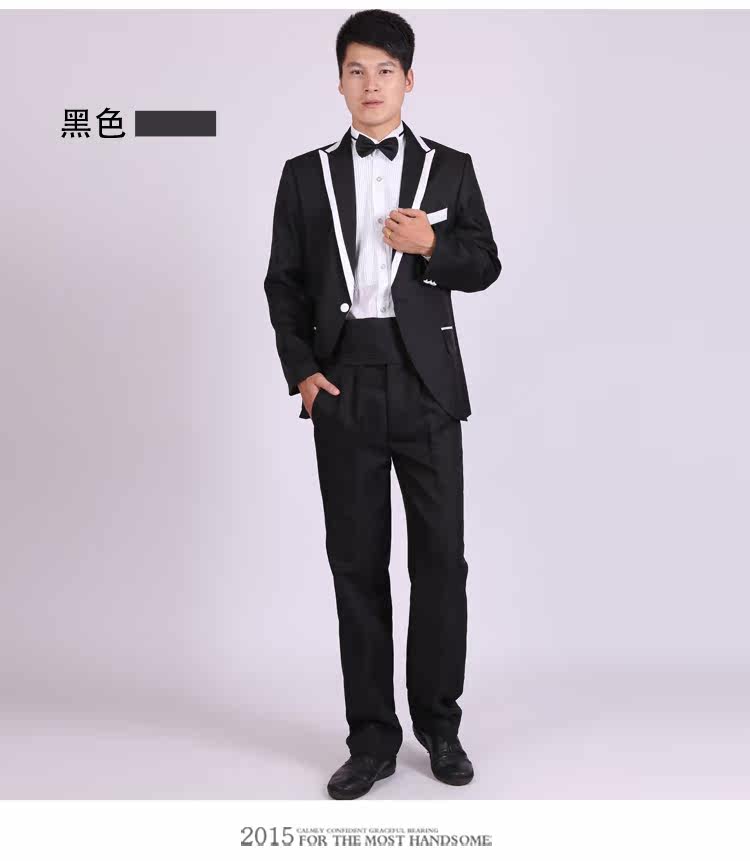 Costume homme pour hiver - Ref 1562298 Image 22