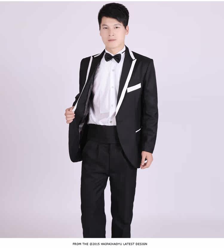 Costume homme pour hiver - Ref 1562298 Image 23