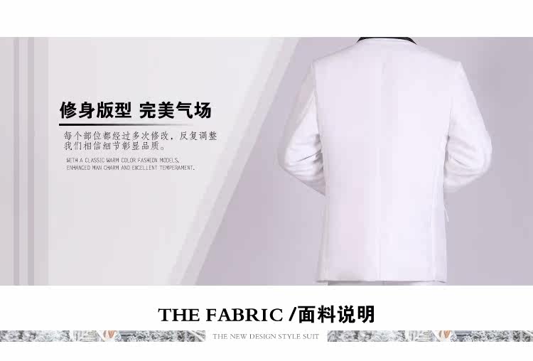 Costume homme pour hiver - Ref 1562298 Image 11