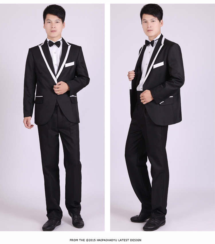 Costume homme pour hiver - Ref 1562298 Image 25