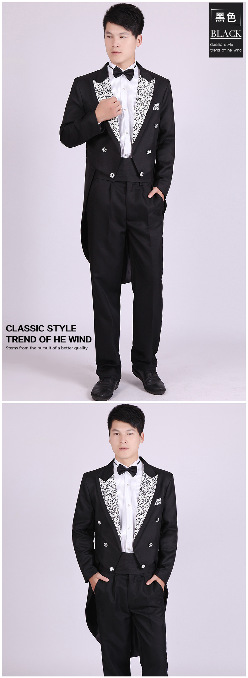 Costume homme en polyester pour printemps - Ref 1549042 Image 27