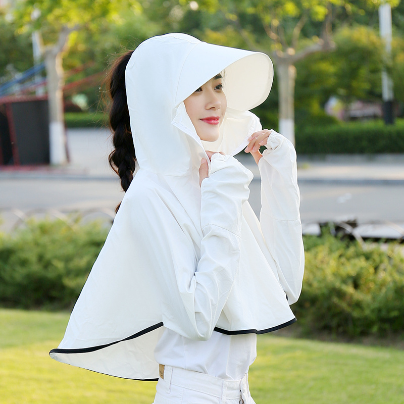 Солнцезащитная одежда с капюшоном. Накидка от солнца. Ультрафиолетовая одежда. Японские накидки от солнца. Накидка от солнца для ребенка.