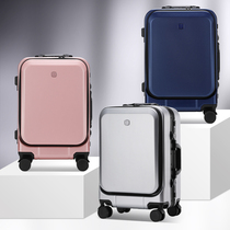 Luggage mens large capacity 24 inch 20 student travel trolley case Universal wheel durable thickened womens tide box